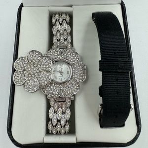 Suzanne Somers Vintage Bracelet Watch